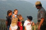 RangerRudyKids.jpg - Photo Credit:  National Park Service