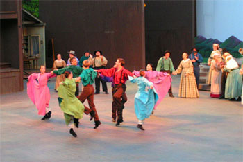 West Virginia Theatre Productions