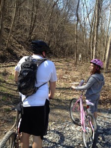 Hitting the Southside Junction Trail