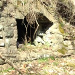 Coke ovens can be found in many areas of the Gorge